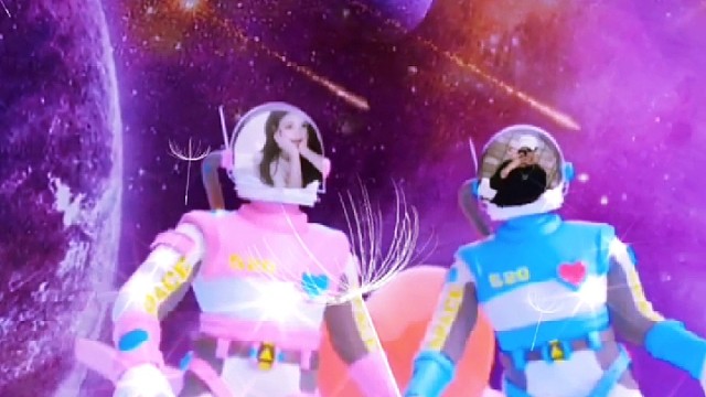 带你一起时空穿越