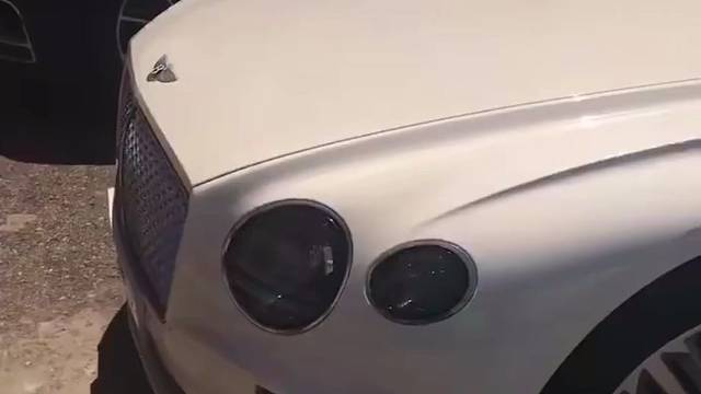 宾利豪华GT跑车典范