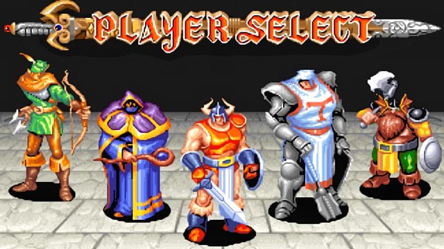 五个角色全是男的，能不能换一批