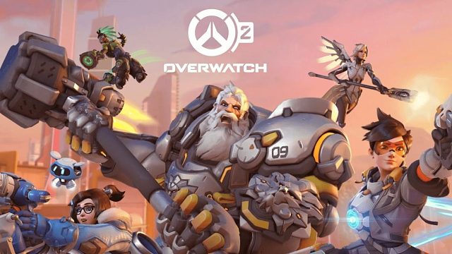 【守望先锋2】b测体验第三天预设快速下头枪法麦克雷~