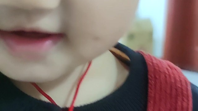 可爱的妍宝（18个月）