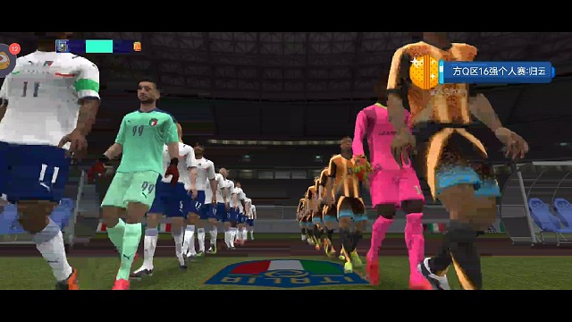 官方Q区16强赛-归云vsRunfreeman（第三场）