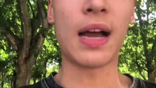 重庆终于降温了