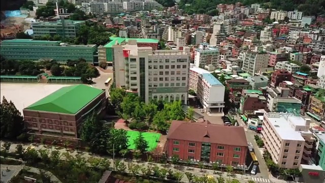 韩国秋溪艺术大学