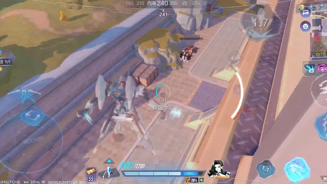 队友祭天法力无边！！！！