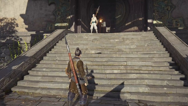 永劫无间之遗失的章节第二集