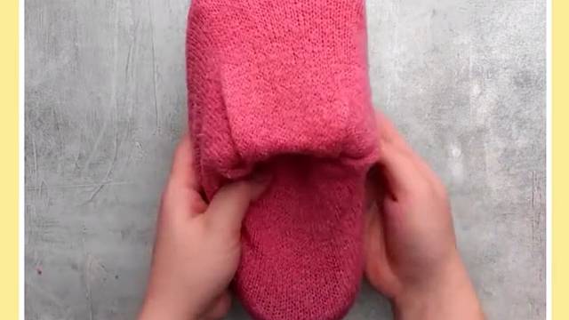 实用生活小技巧 你看这个拖嗨~他香不香嘛