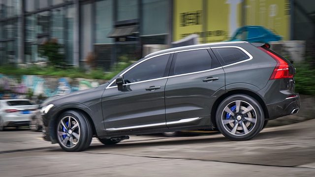 【改装日记】沃尔沃XC60改装TEI Racing前六后四刹车套装搭配380x28mm高碳热处理碟盘