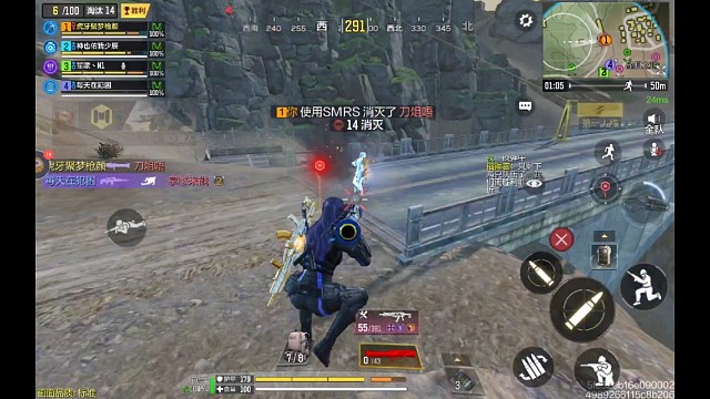 火箭筒想来一发么