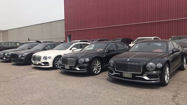 宾利飞驰全国✈️