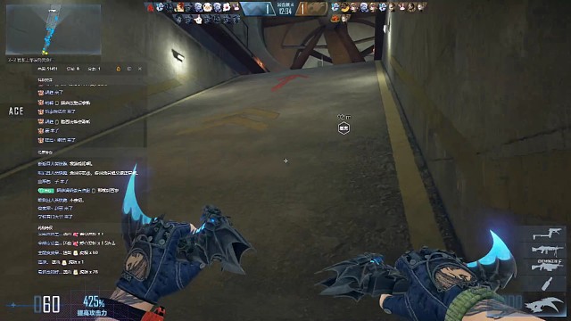 捡两把榴弹枪，还跑过去送抓，什么人啊