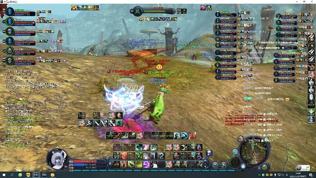 六区魔族520陆地三（完结）