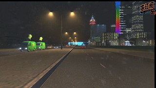 都市天際線