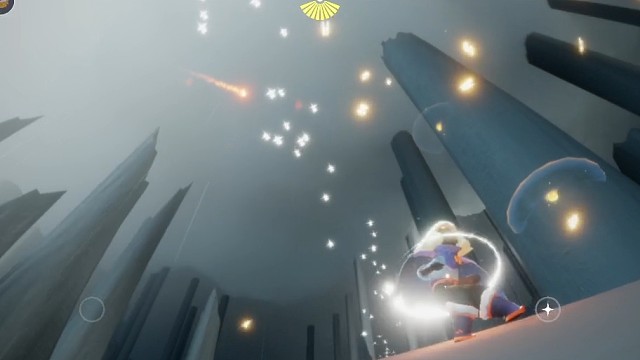 202205219关于雨林的橙色光芒(￣へ￣)