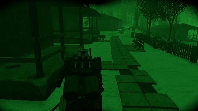 末日后，倔犟的活着第31天闯了永夜夏立营