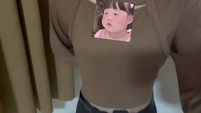 姐姐的腰不是腰，塞纳河畔的……