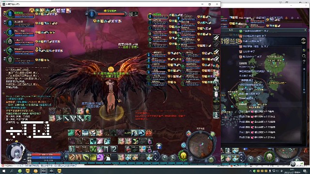 六区魔族520深夜场obs（一）