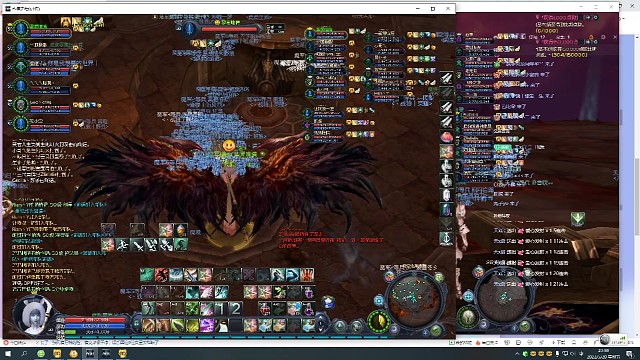 六区魔族520obs深夜场（二）