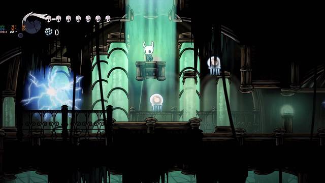 空洞小骑士新手