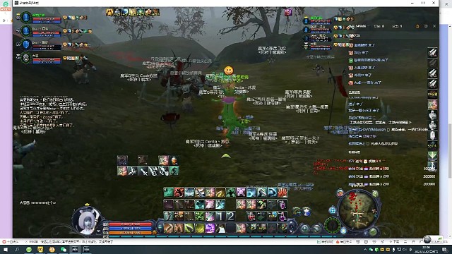 六区魔族5209：30场屠村进攻失败（一）