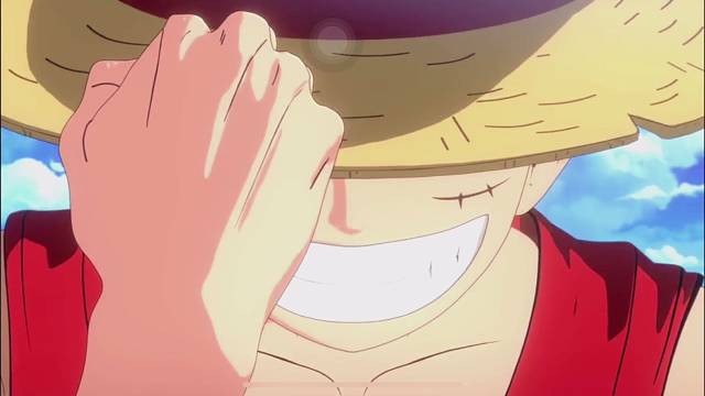 航海王路飞的征程（1）