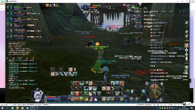 六区魔族520激战qxe（二）