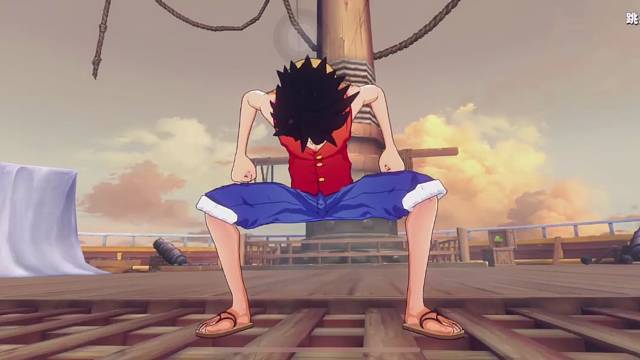 航海王路飞的征程（2）