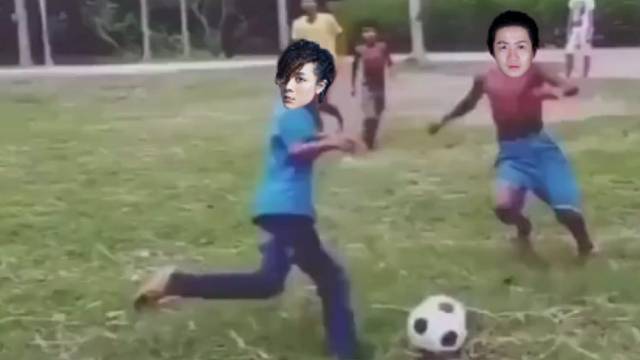 峡谷足球运动会