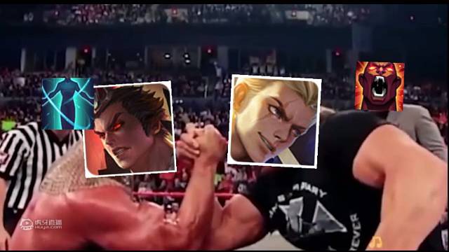 对抗路的现状比拼