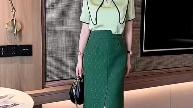 ##高级感穿搭#谁穿谁好看#夏季穿搭#重工打造