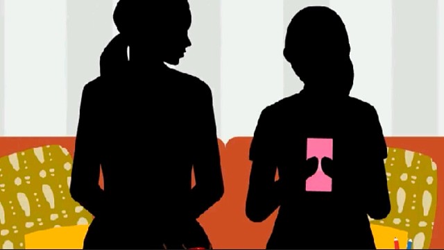 孩子早恋，妈妈的教育太牛了马住参考。