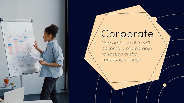 fcpx插件 创意展板贴纸手绘元素图文展示模板 支持M1 Minimal Slideshow