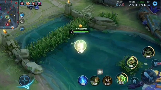 不是很强，但是很捞