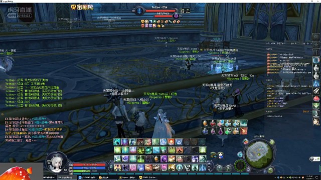 聖战军团6V6比赛第三段