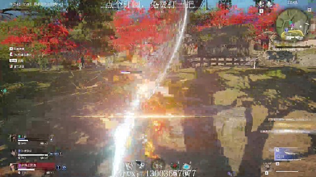 野排火男打这游戏，还是要打拉扯呀！C不动