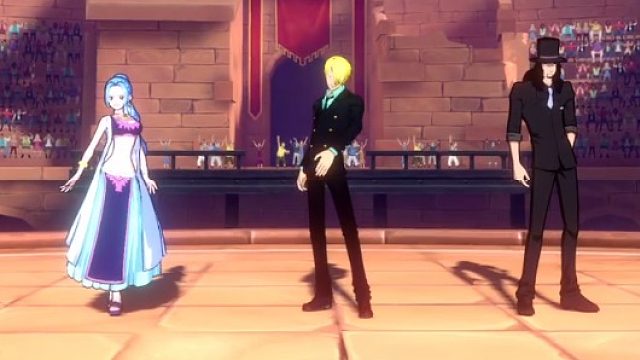 航海王路飞的征程（4）