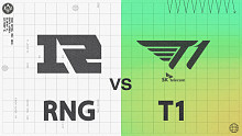 RNG vs T1-BO1_对抗赛D2-2022MSI
