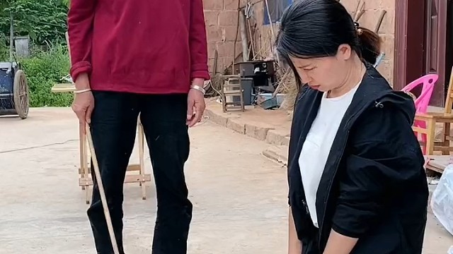 这老表够嚣张的