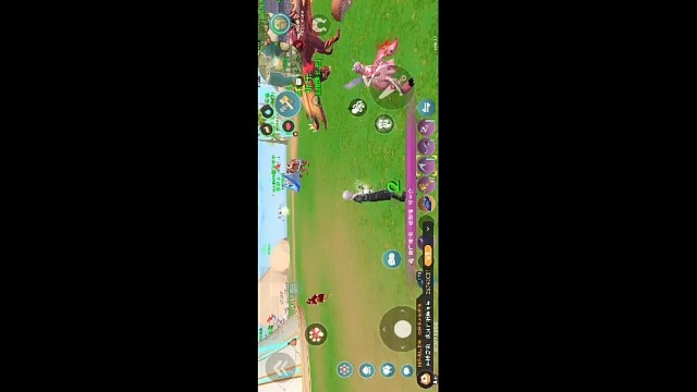 拿捏俩个合体部落真是能口嗨的要不是我有直播回放