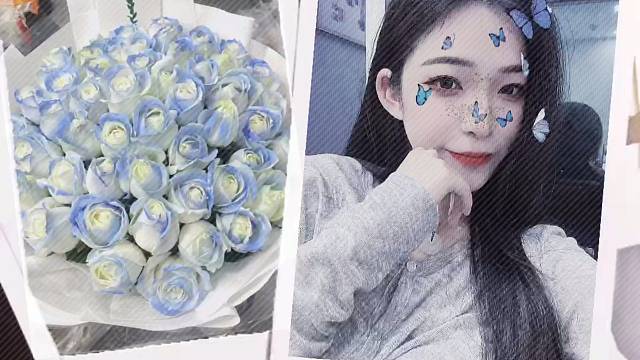 我心里想的只有我愿意想的人.