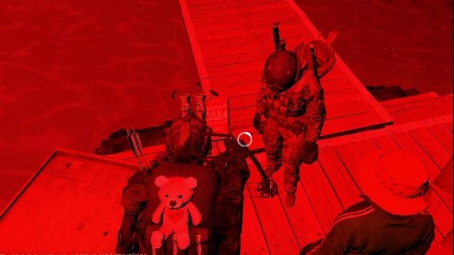 末日后，倔犟的活着第32天带琳妹妹做任务