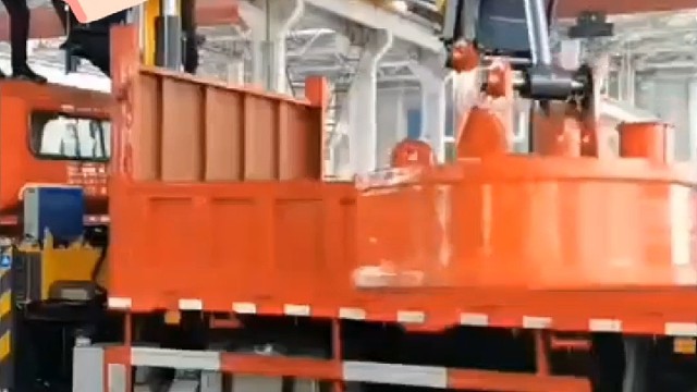 程力集团随车抓生产厂家直销丿