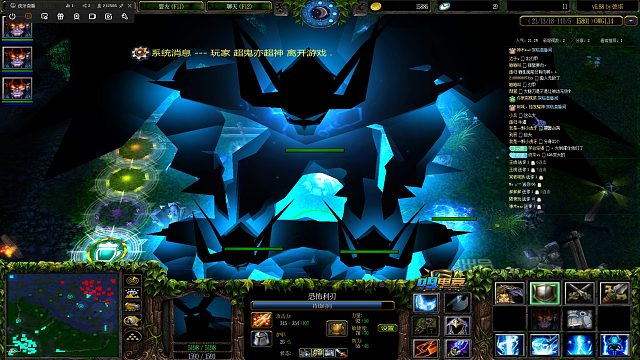 6战士4娜迦，看禁刷房的装备对比