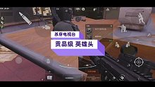 暗区突围 贡品级 IND70