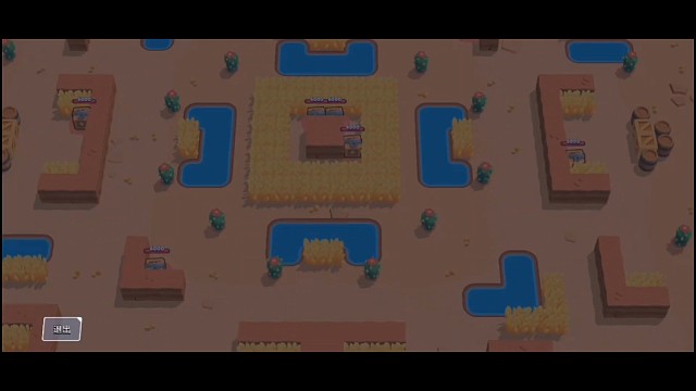 荒野乱斗，瑟奇6杀吃鸡！