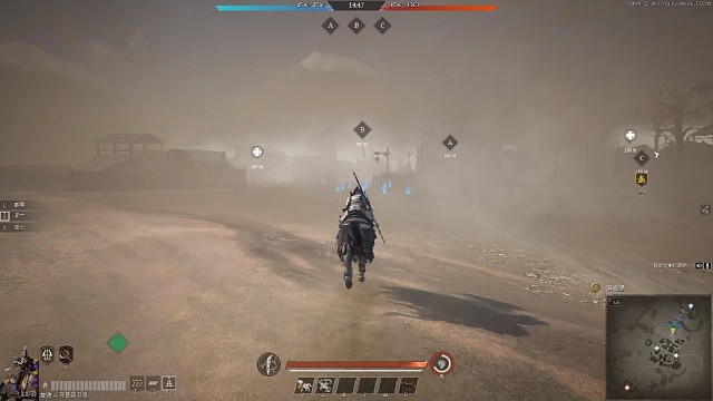 第三集，主播迷路遭遇战自己和对手都蒙圈#打卡挑战#