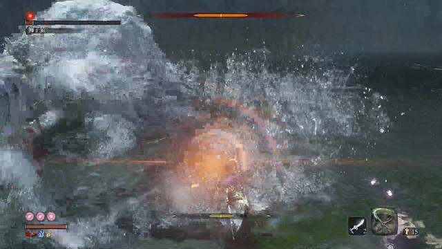 不会有人给狮子猿上毒还要火吧