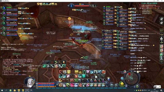 六区魔族5.22凌晨一点多七月哥哥真牛我没指挥啊。一直喷我干嘛。哈哈