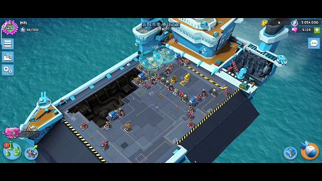 猪猪改良版，超弱化阵的运气……