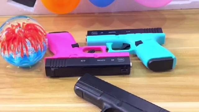 玩具道具，吃鸡同款！